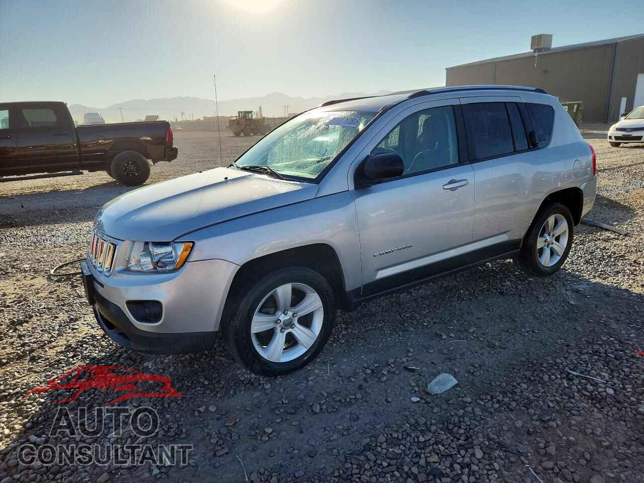 JEEP COMPASS 2011 - 1J4NF1FB1BD141782