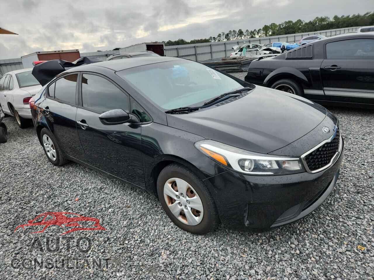 KIA FORTE 2017 - 3KPFK4A74HE112603