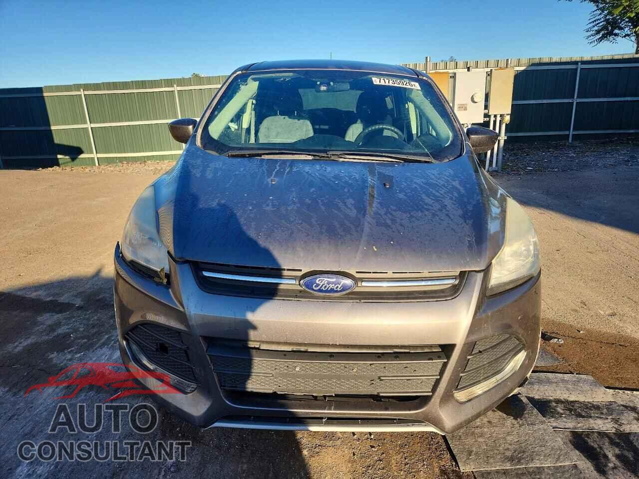 FORD ESCAPE 2014 - 1FMCU9GX4EUD97894
