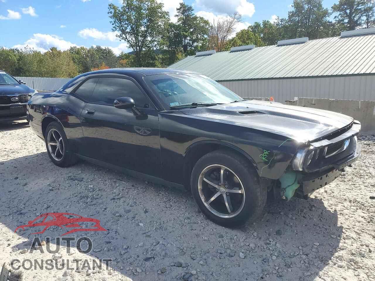 DODGE CHALLENGER 2010 - 2B3CJ4DV3AH102771