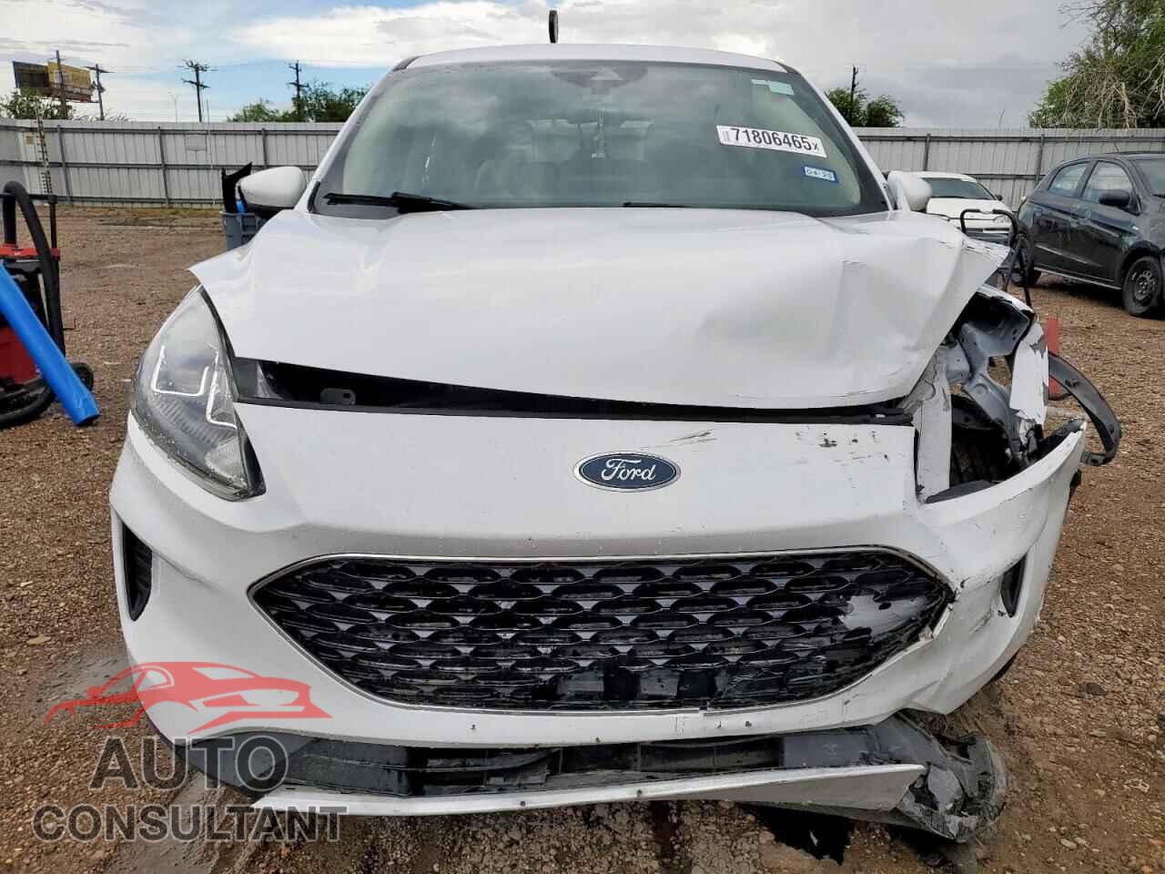 FORD ESCAPE 2020 - 1FMCU9G62LUA85416