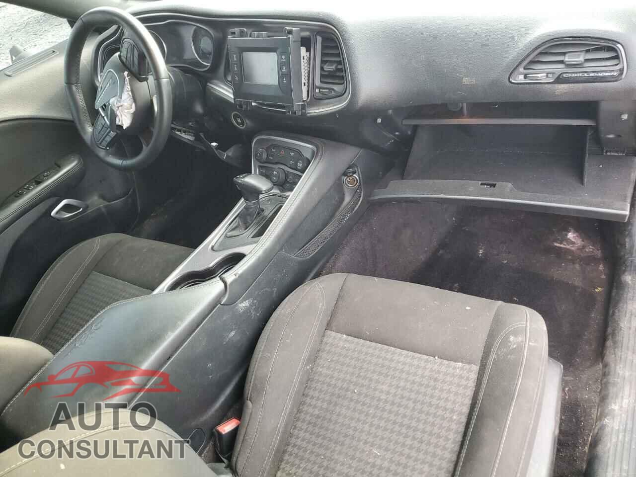 DODGE CHALLENGER 2017 - 2C3CDZAG0HH658303