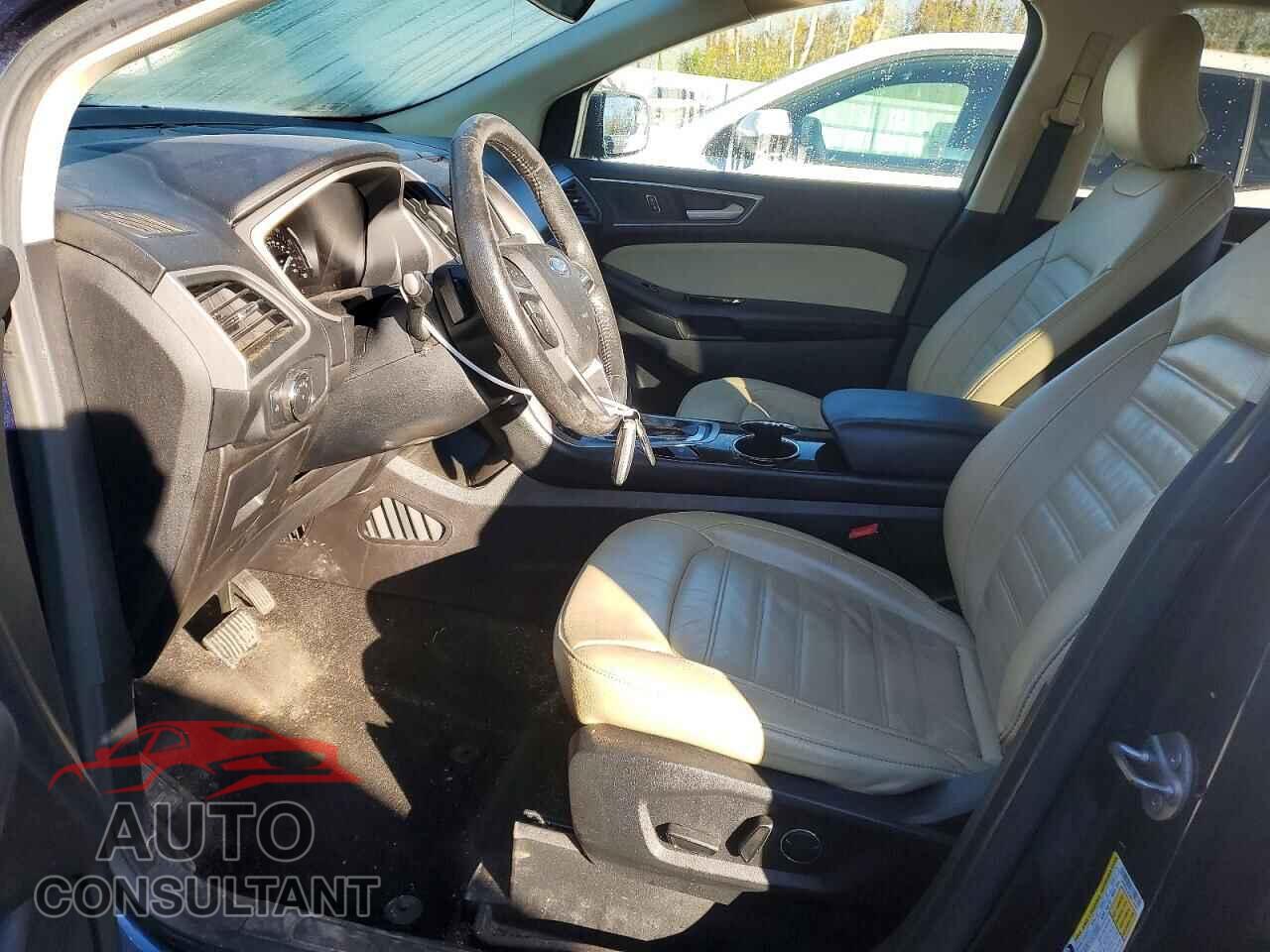 FORD EDGE 2017 - 2FMPK4J93HBC30361