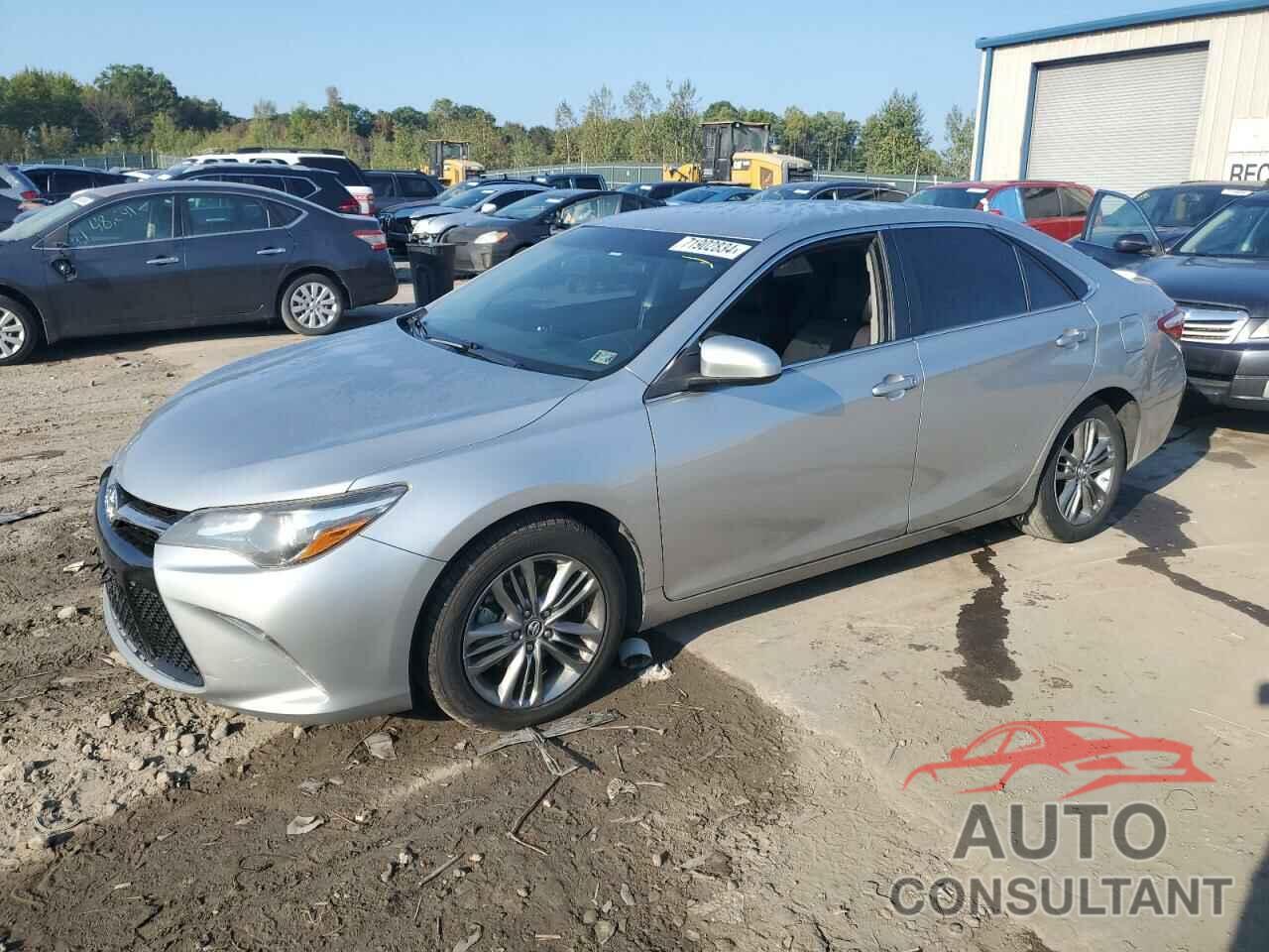 TOYOTA CAMRY 2017 - 4T1BF1FKXHU436330