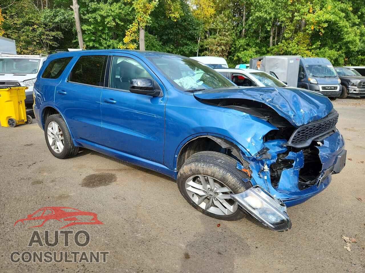 DODGE DURANGO 2025 - 1C4RDJDG0SC526915