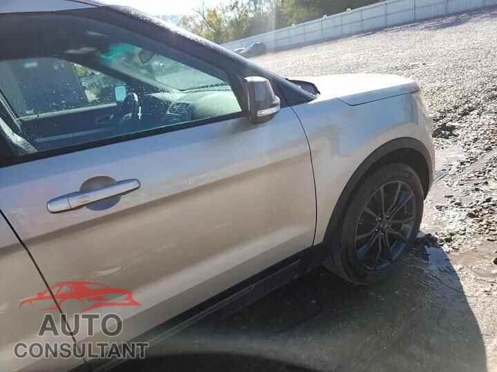 FORD EXPLORER 2017 - 1FM5K8D88HGA99535