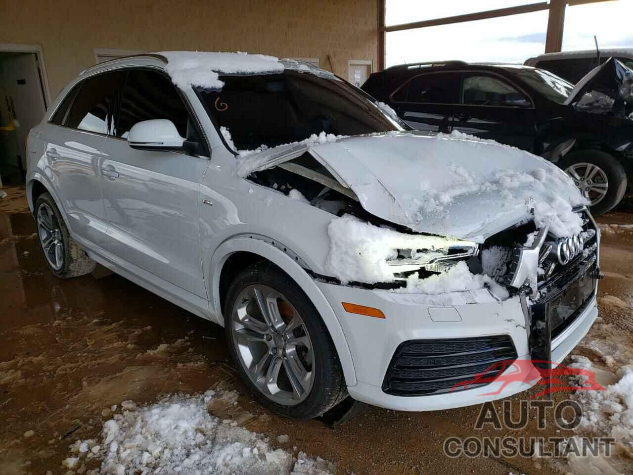 AUDI Q3 2016 - WA1GFCFS7GR021838