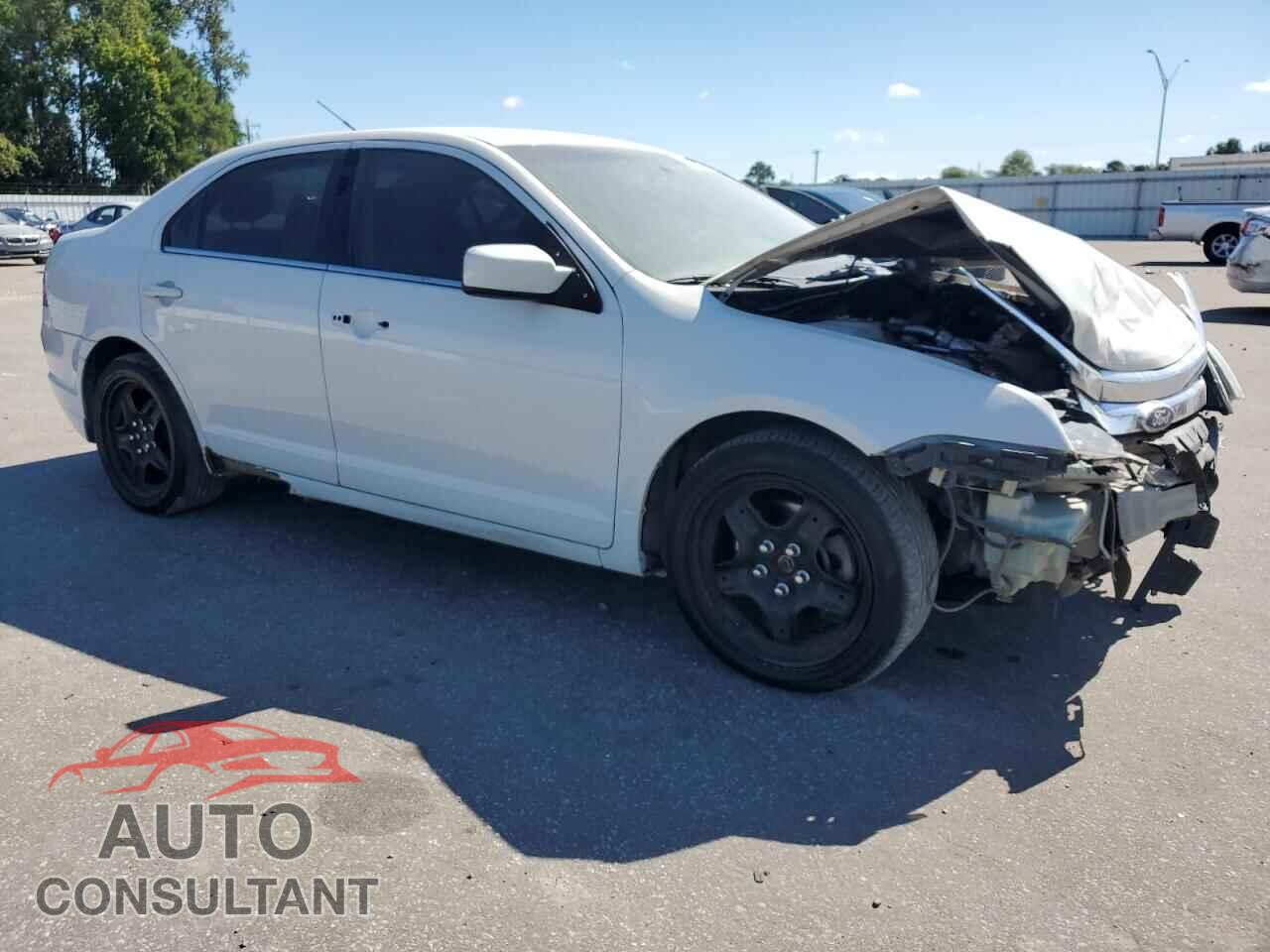 FORD FUSION 2011 - 3FAHP0HA7BR141331
