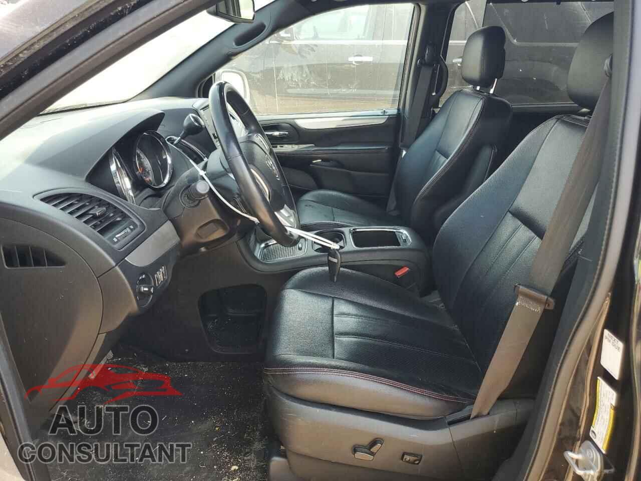 DODGE CARAVAN 2019 - 2C4RDGEG4KR717407