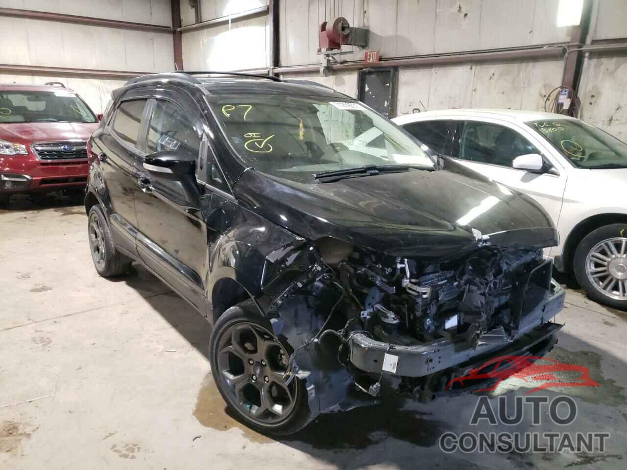 FORD ALL OTHER 2018 - MAJ6P1CL1JC160394