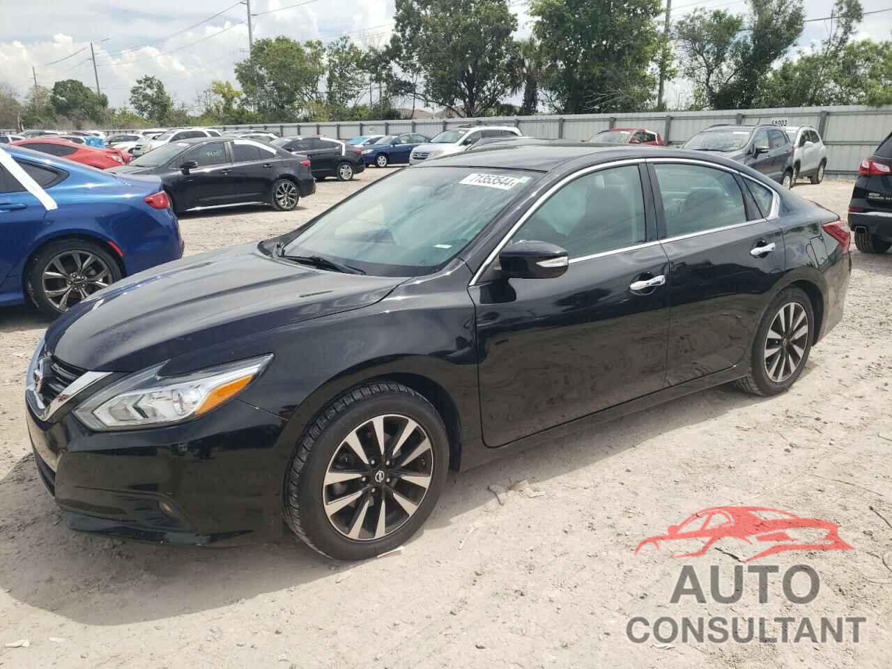 NISSAN ALTIMA 2018 - 1N4AL3AP8JC206021