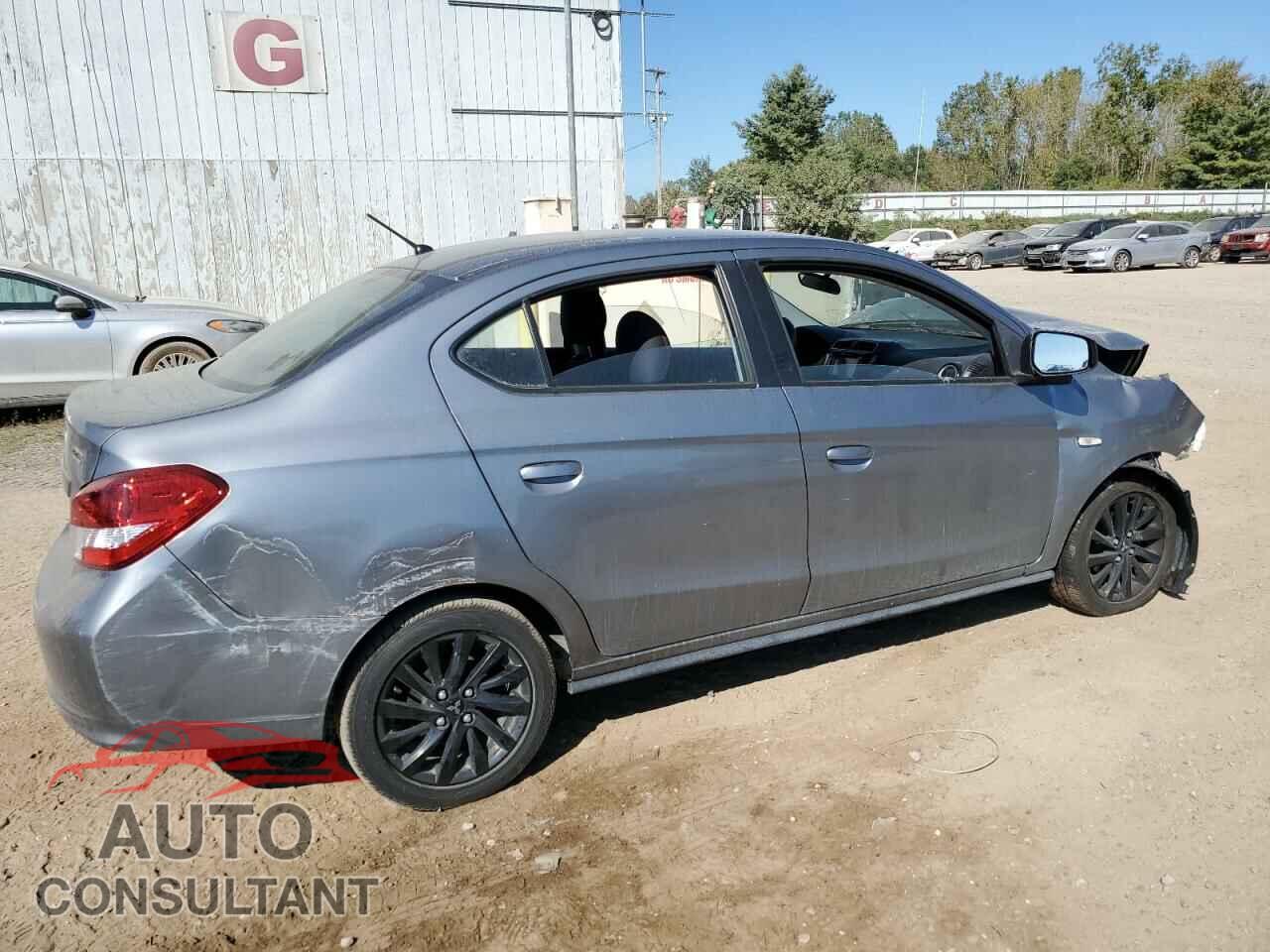 MITSUBISHI MIRAGE 2020 - ML32F4FJ0LHF07183