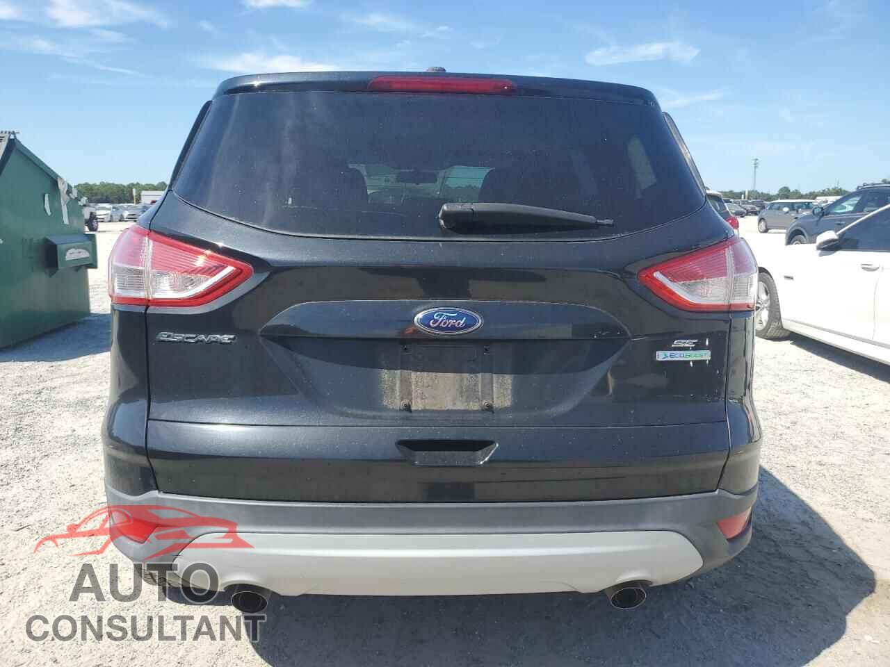 FORD ESCAPE 2013 - 1FMCU0GX4DUD64548