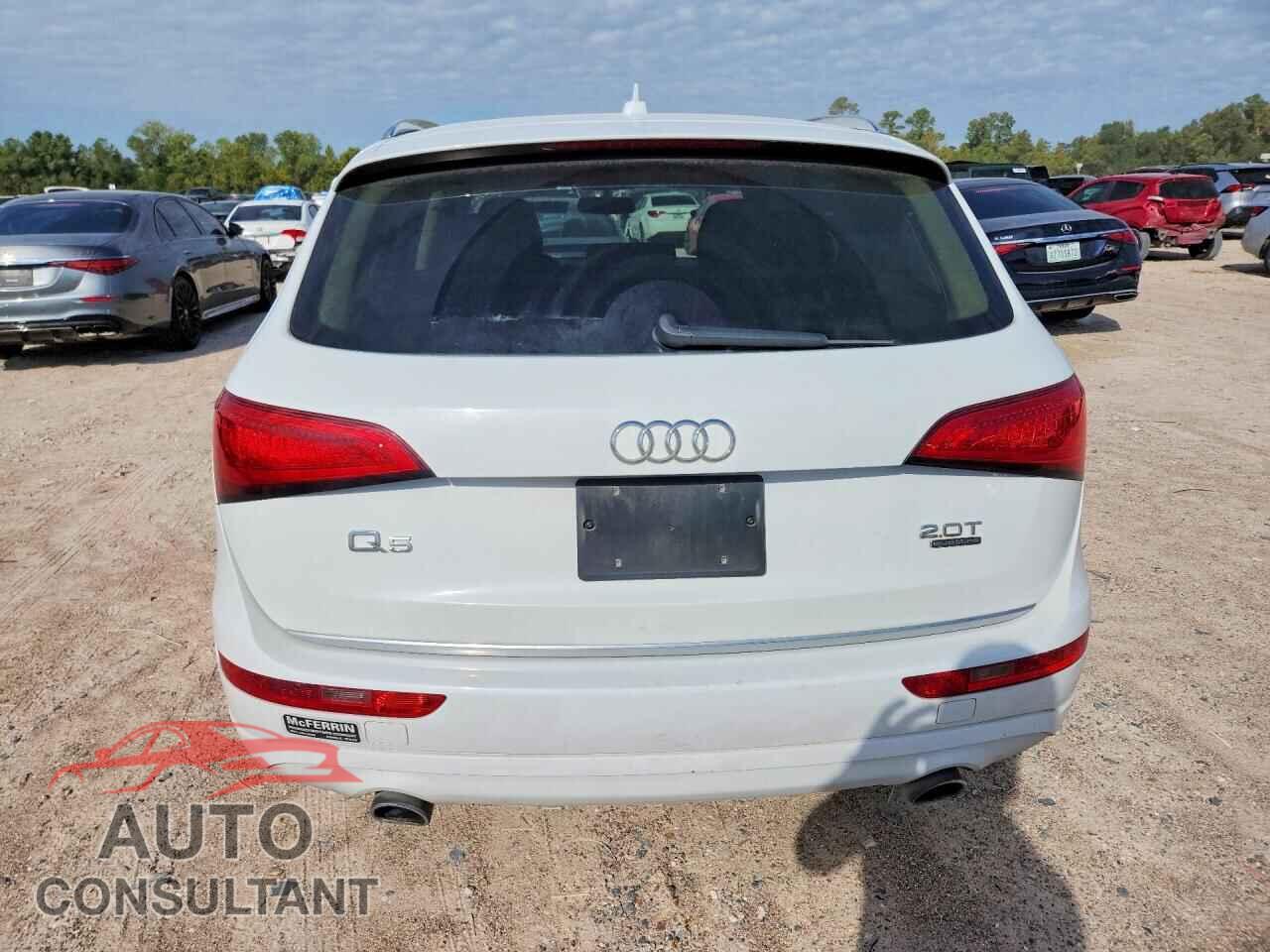 AUDI Q5 2015 - WA1CFAFP5FA066465