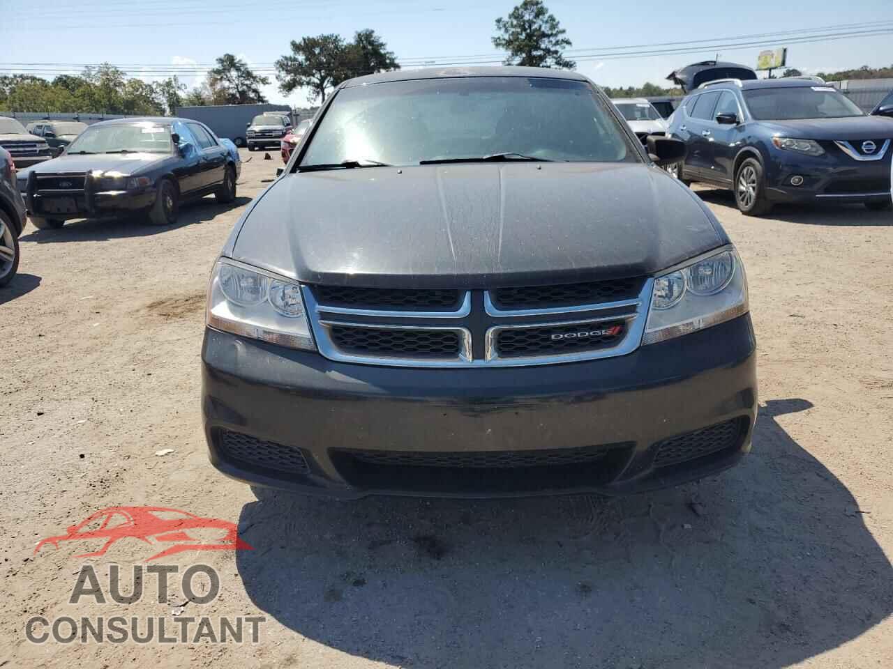 DODGE AVENGER 2013 - 1C3CDZAB6DN504152