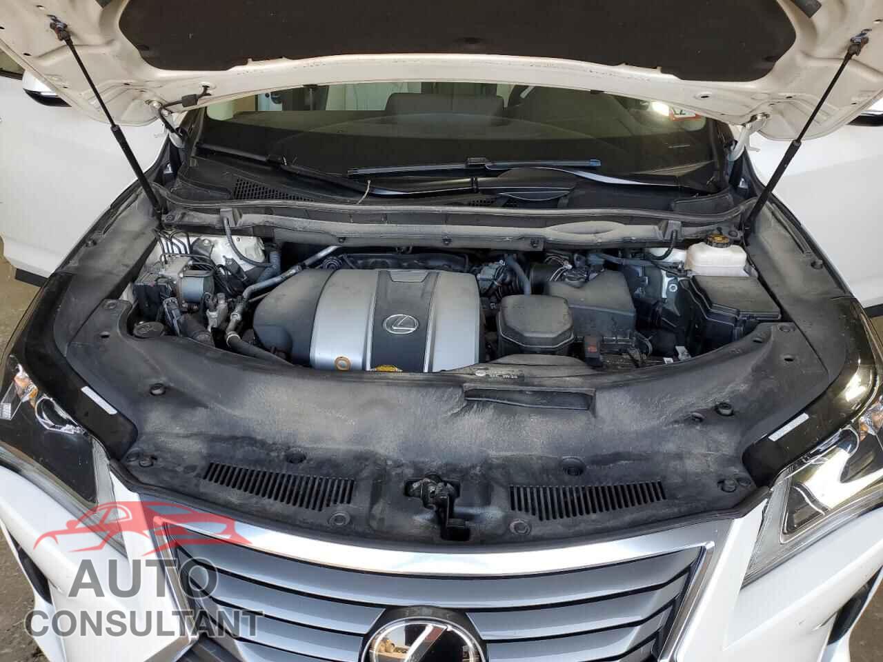 LEXUS RX350 2017 - 2T2BZMCA5HC054434