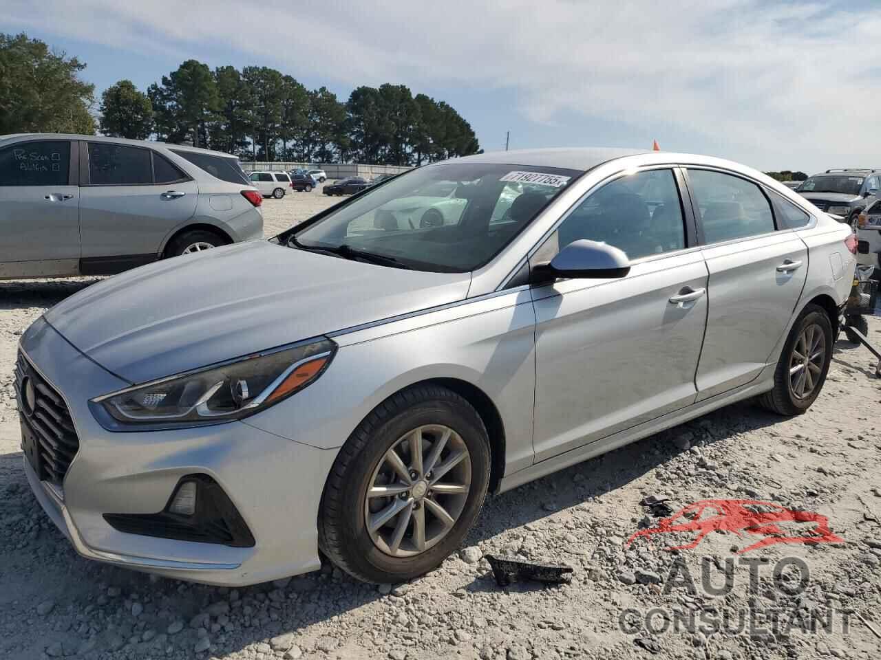 HYUNDAI SONATA 2018 - 5NPE24AFXJH685655