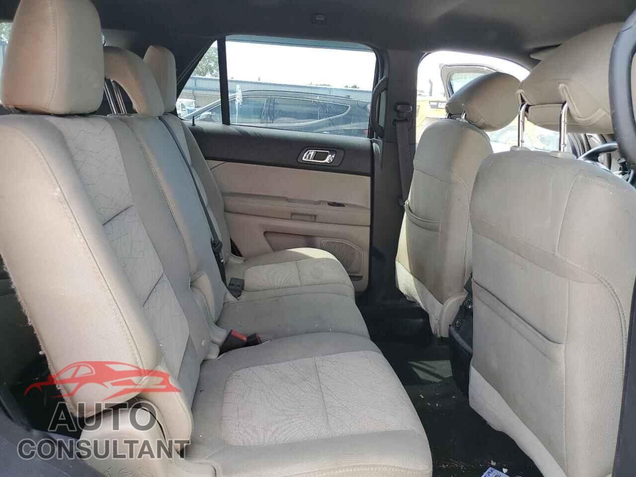 FORD EXPLORER 2014 - 1FM5K7B85EGB97446