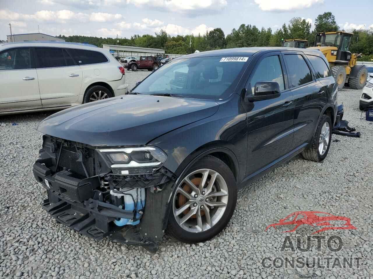 DODGE DURANGO 2023 - 1C4RDHDG2PC718725