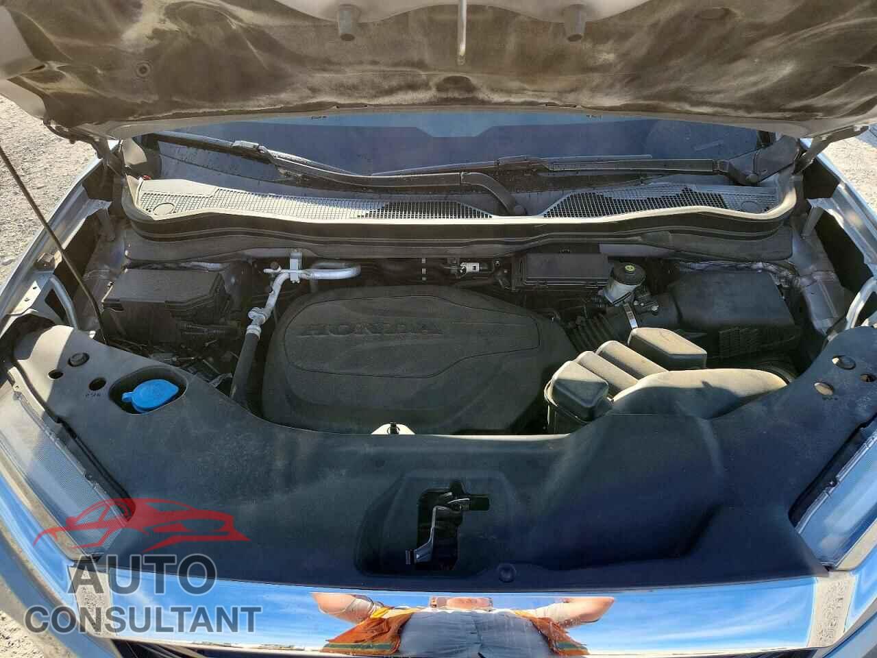 HONDA RIDGELINE 2021 - 5FPYK3F50MB019020