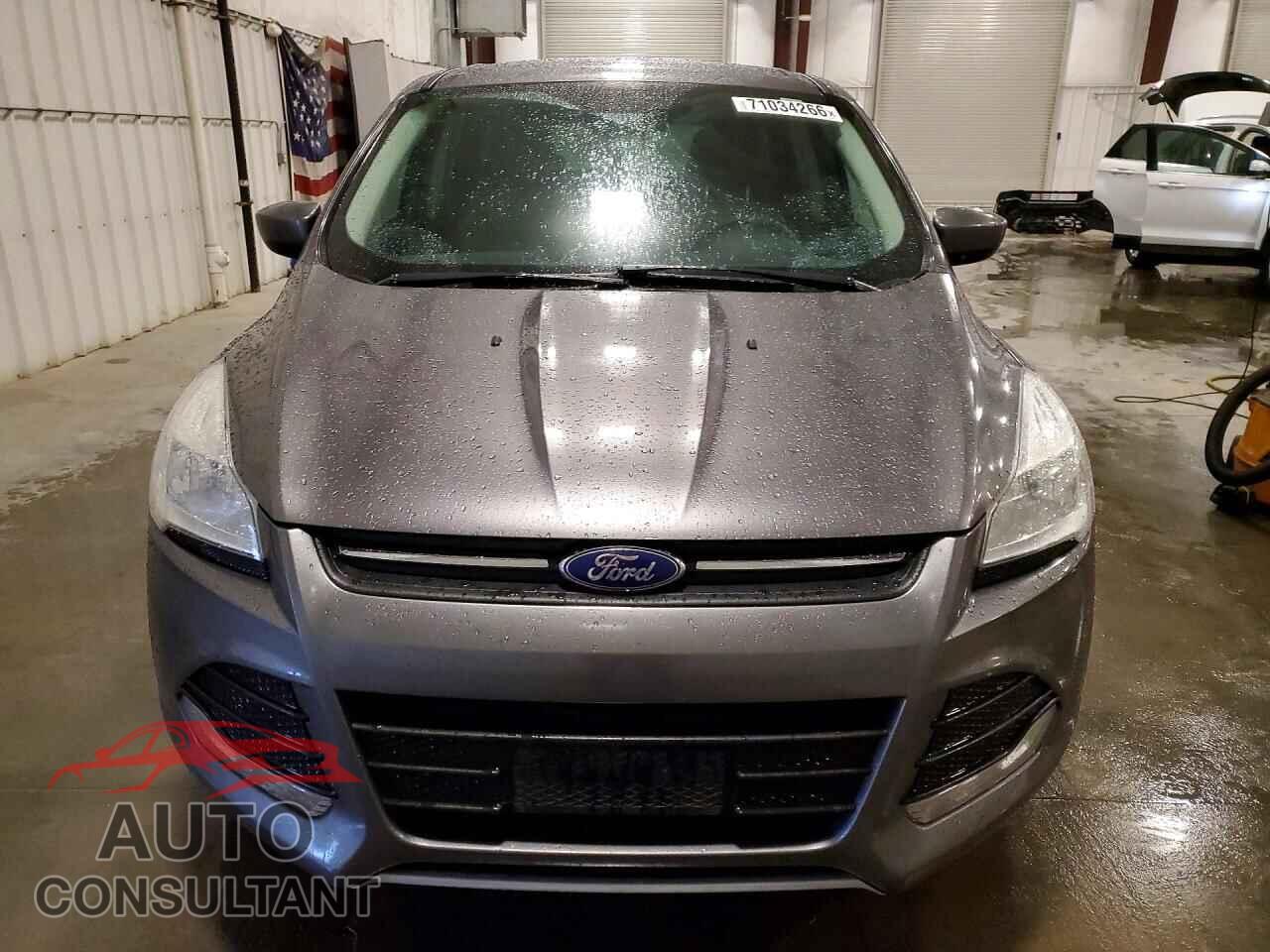 FORD ESCAPE 2014 - 1FMCU9GX9EUC86158