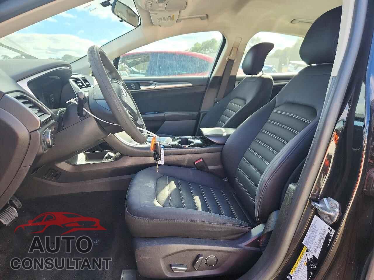 FORD FUSION 2014 - 3FA6P0H76ER387383