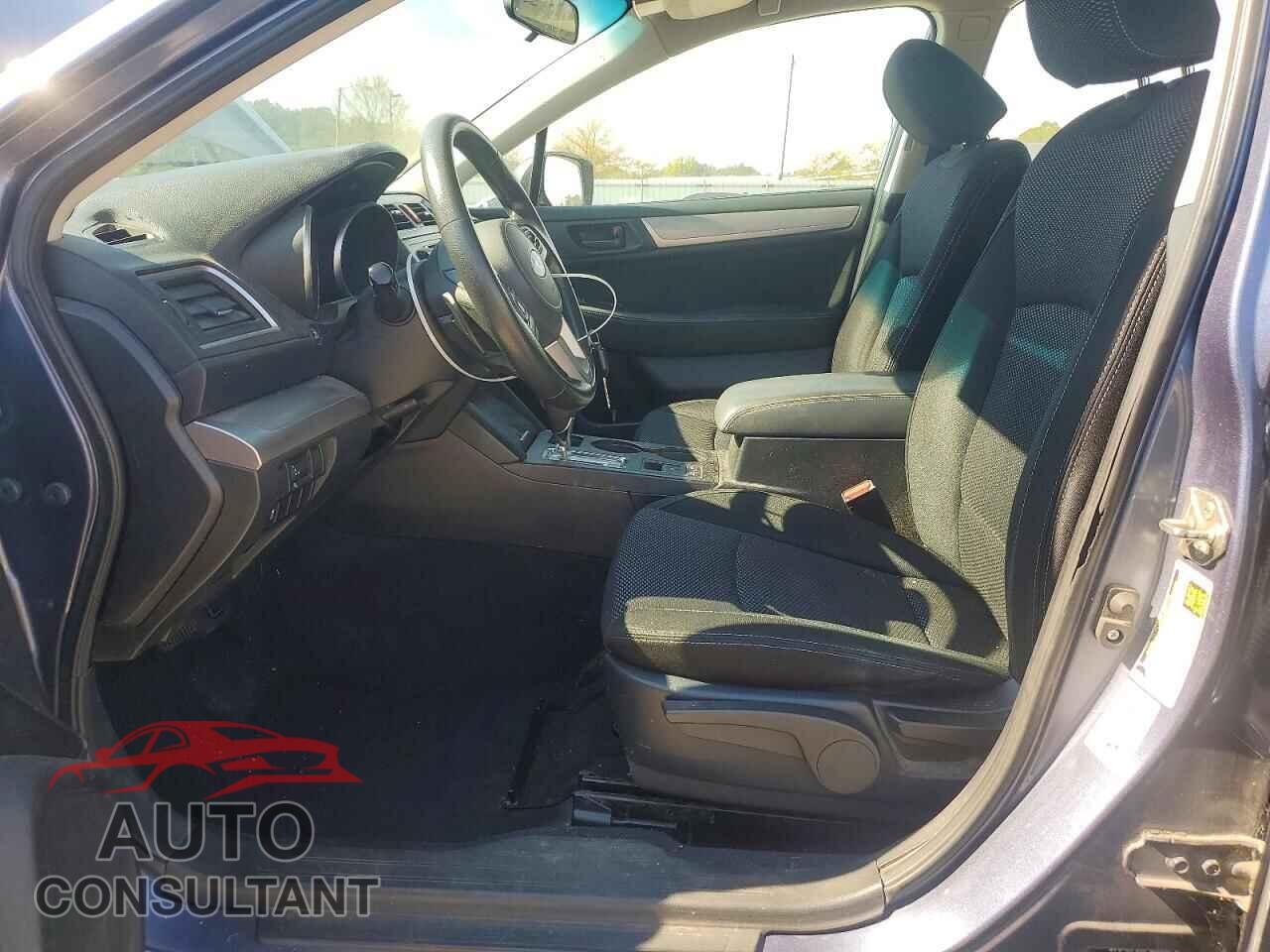 SUBARU OUTBACK 2015 - 4S4BSBAC9F3277319