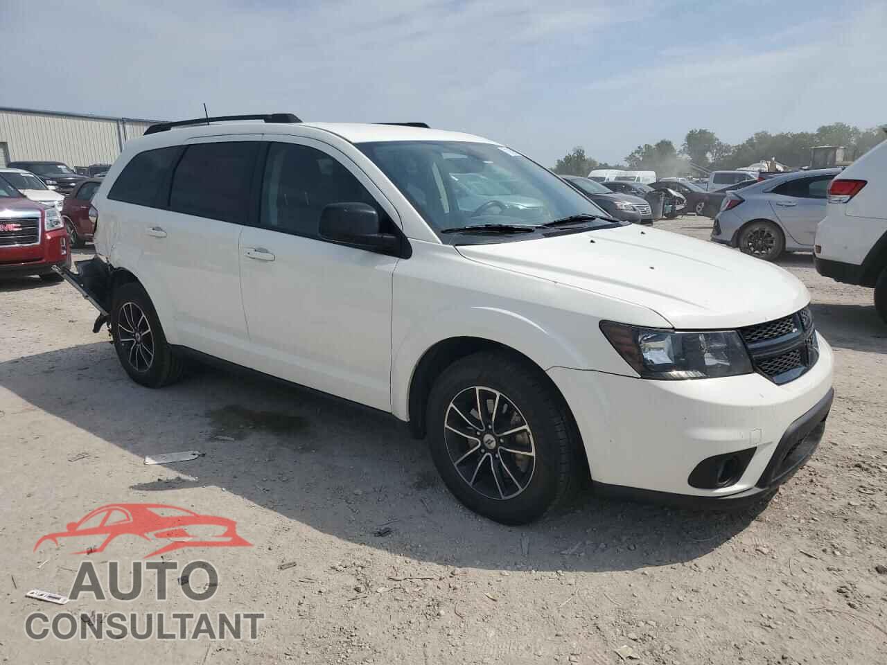 DODGE JOURNEY 2018 - 3C4PDCBG2JT534149