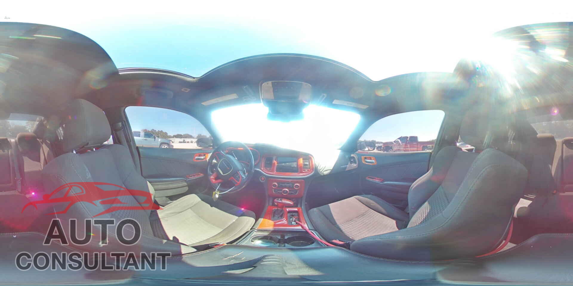 DODGE CHARGER 2019 - 2C3CDXCT4KH633104