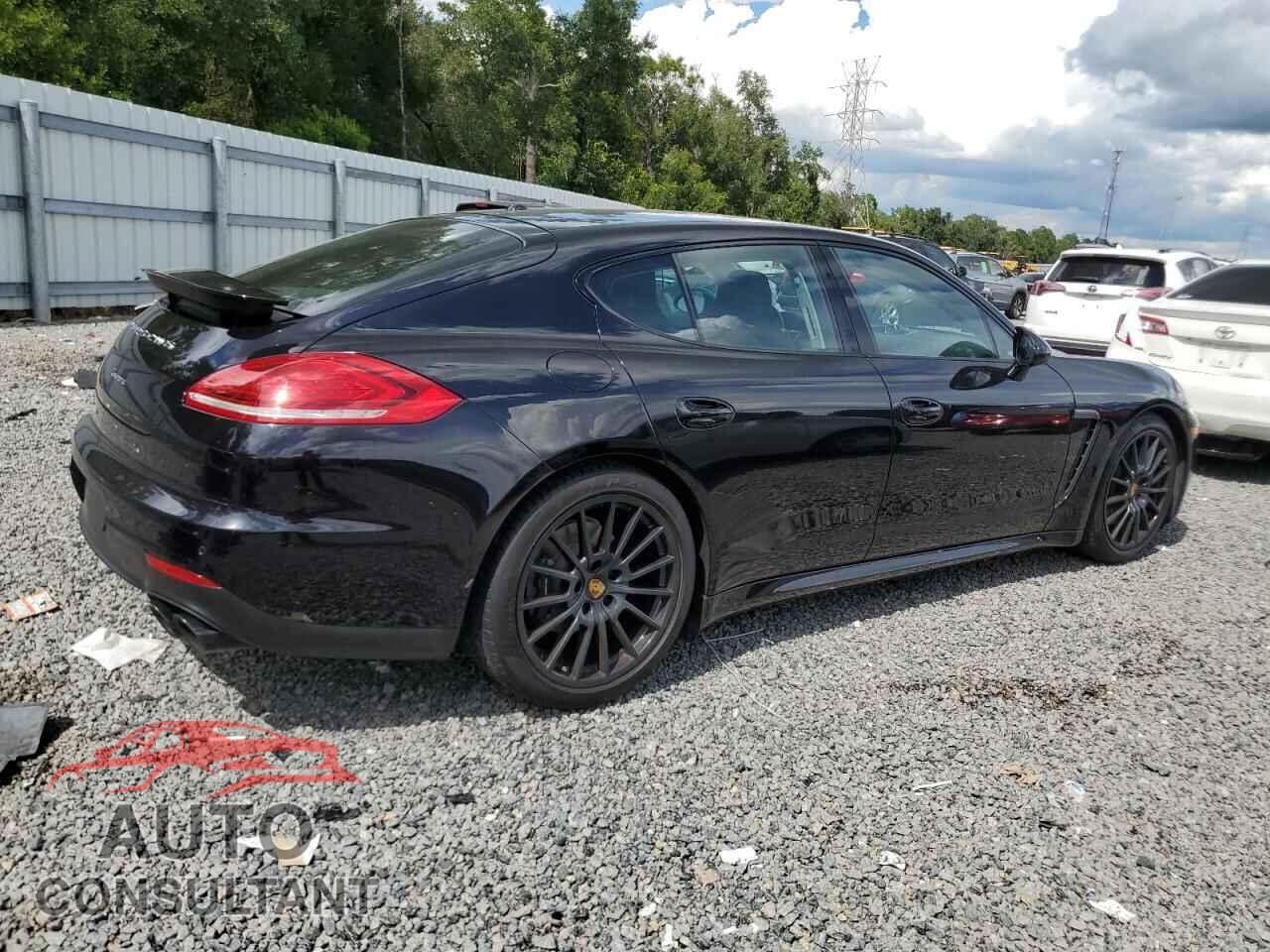 PORSCHE PANAMERA 2016 - WP0AA2A72GL004035