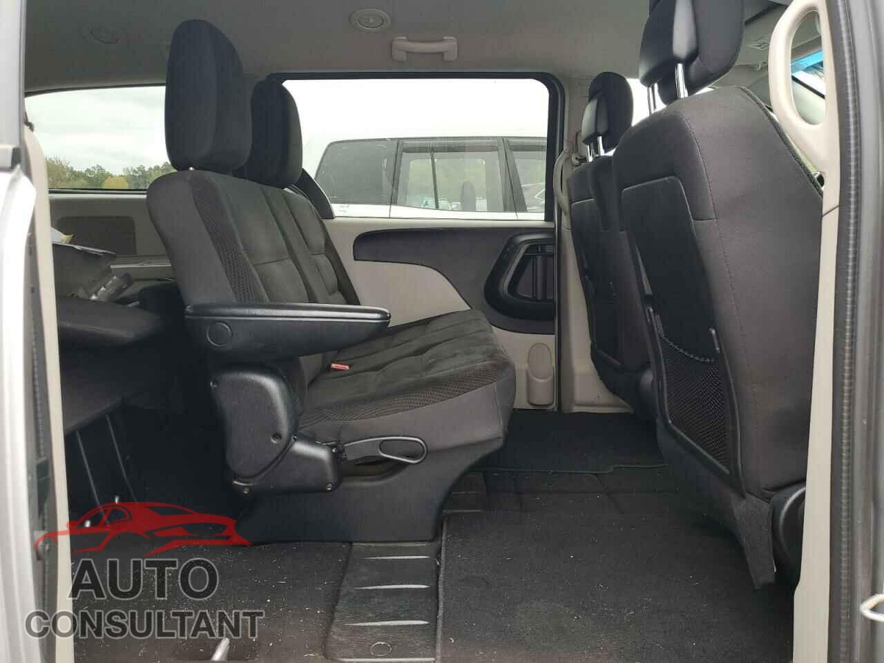 DODGE CARAVAN 2017 - 2C4RDGBG4HR776602
