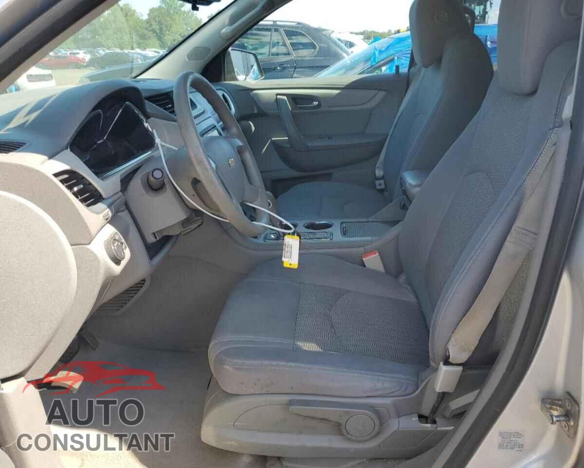 CHEVROLET TRAVERSE 2013 - 1GNKVFED1DJ190603