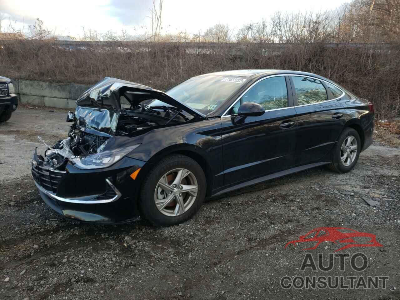 HYUNDAI SONATA 2021 - 5NPEG4JA8MH104860