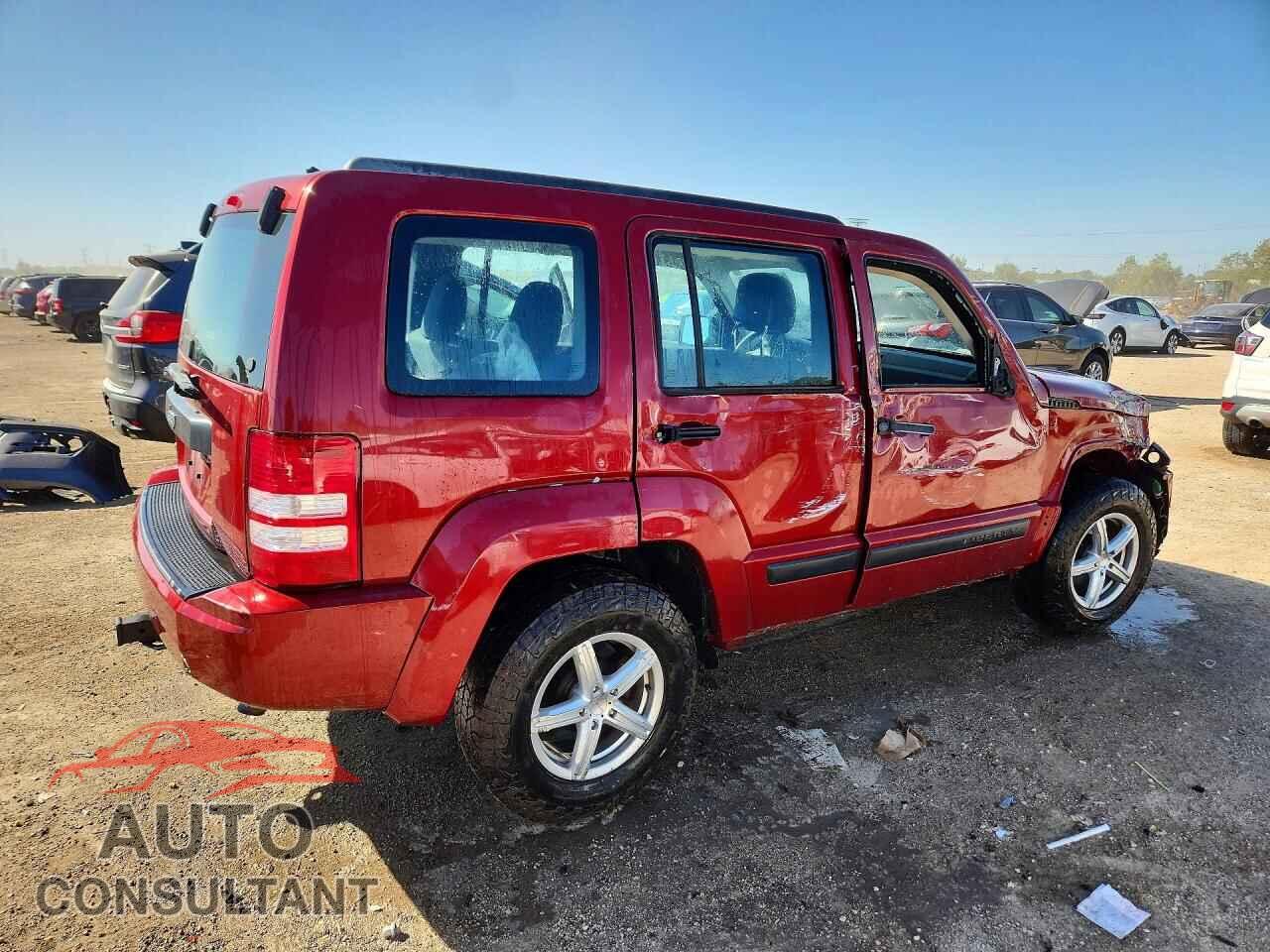 JEEP LIBERTY 2012 - 1C4PJMAK0CW130171