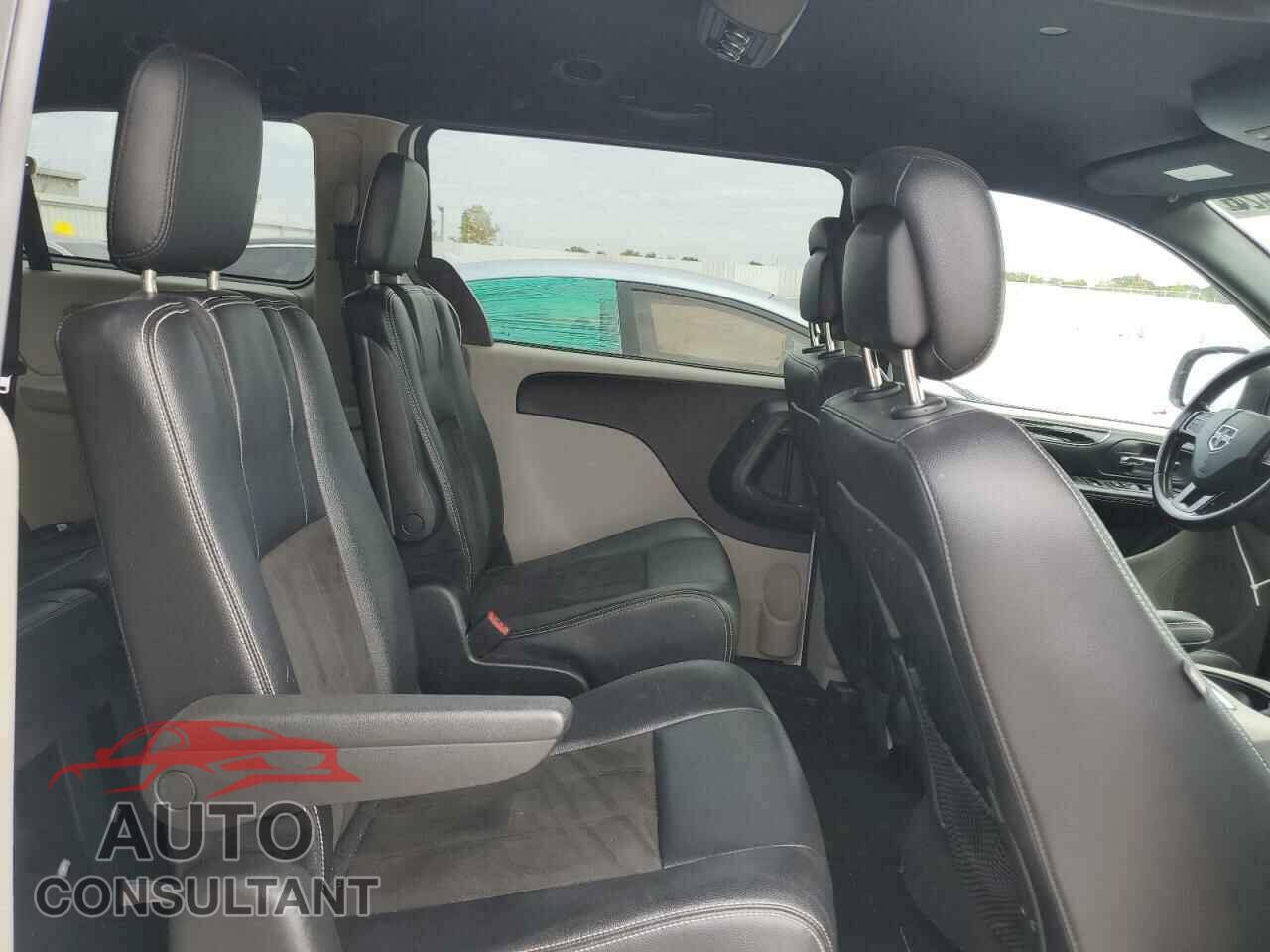 DODGE CARAVAN 2019 - 2C4RDGCG3KR753740