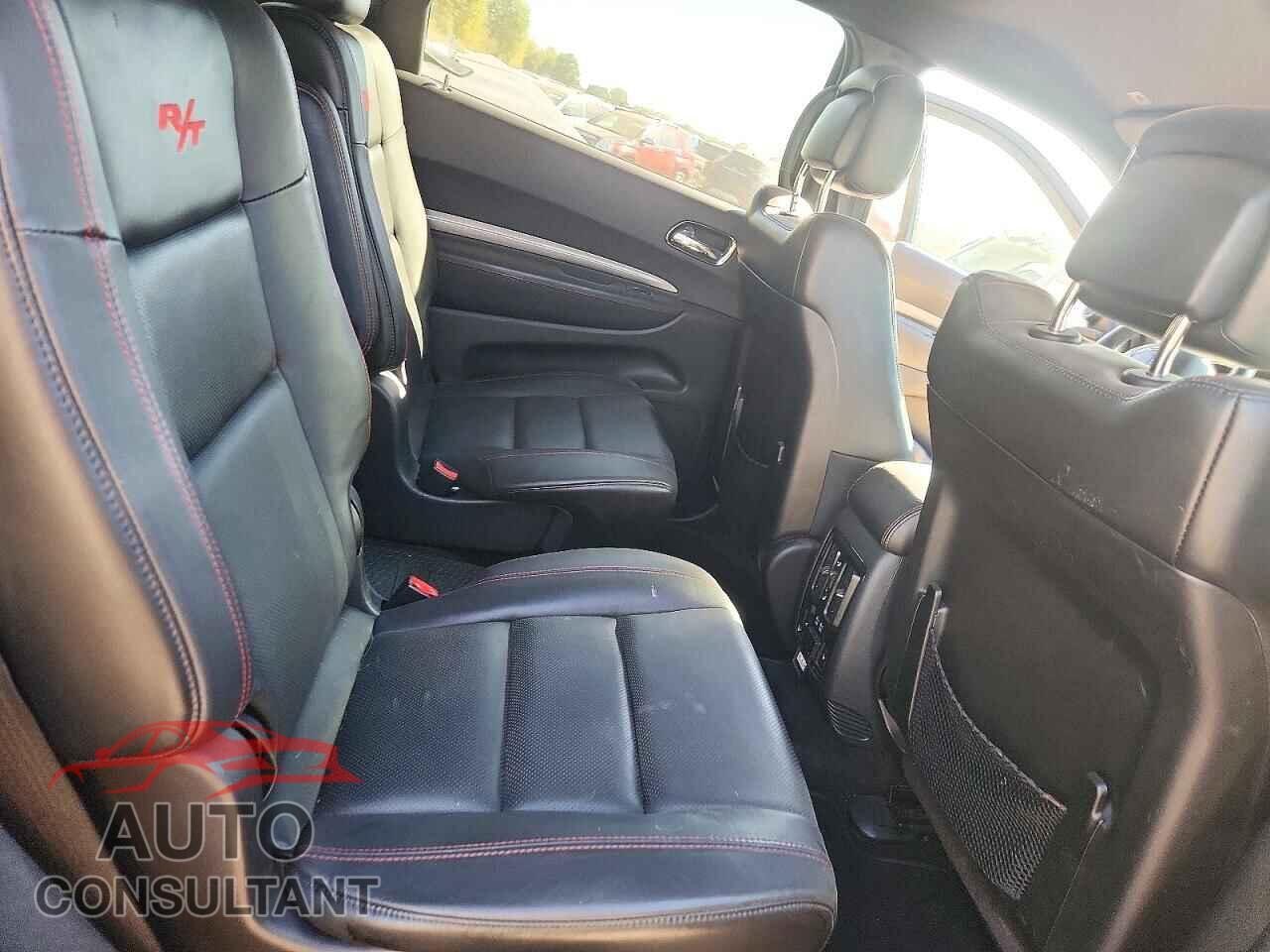 DODGE DURANGO 2018 - 1C4SDJCTXJC279725