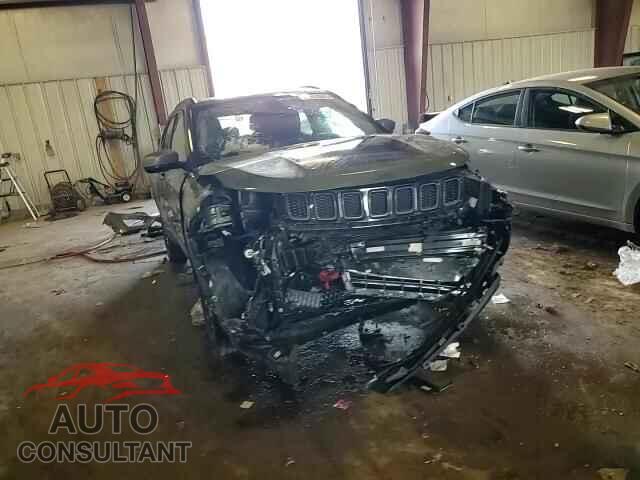 JEEP COMPASS 2019 - 3C4NJDDB2KT638035