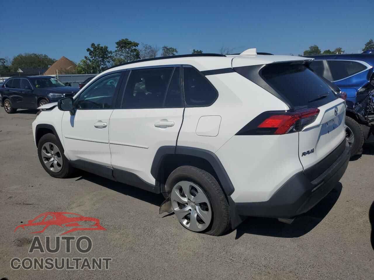 TOYOTA RAV4 2021 - 2T3F1RFV3MC210710