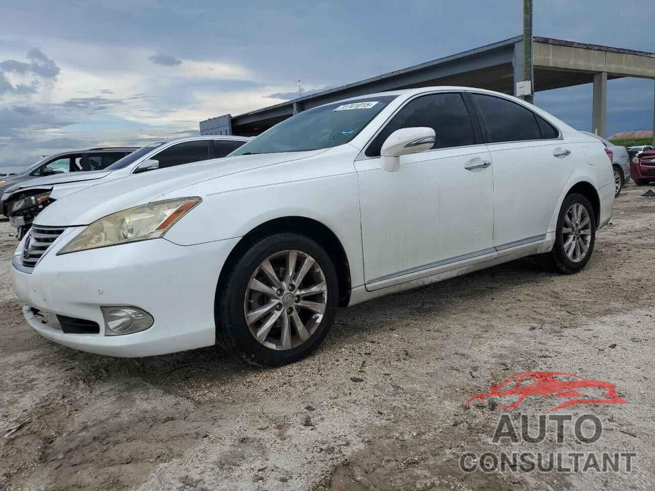 LEXUS ES350 2010 - JTHBK1EG2A2392501