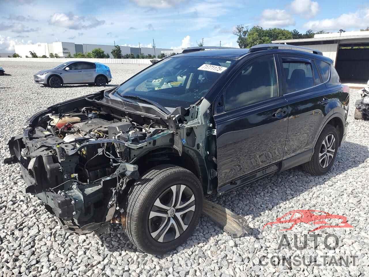 TOYOTA RAV4 2018 - JTMZFREV7JJ151332