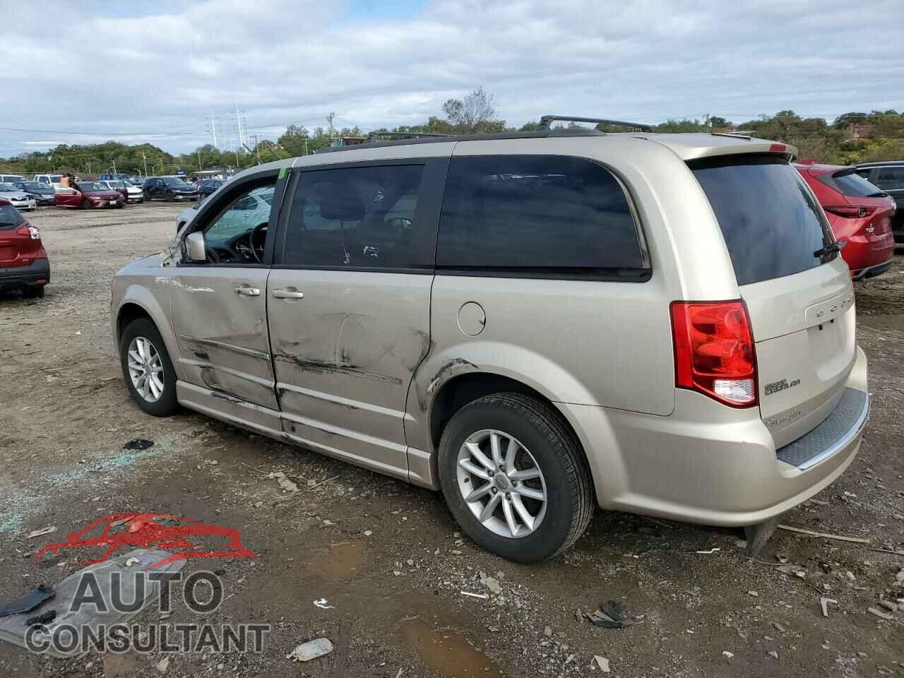 DODGE CARAVAN 2015 - 2C4RDGCG0FR717042