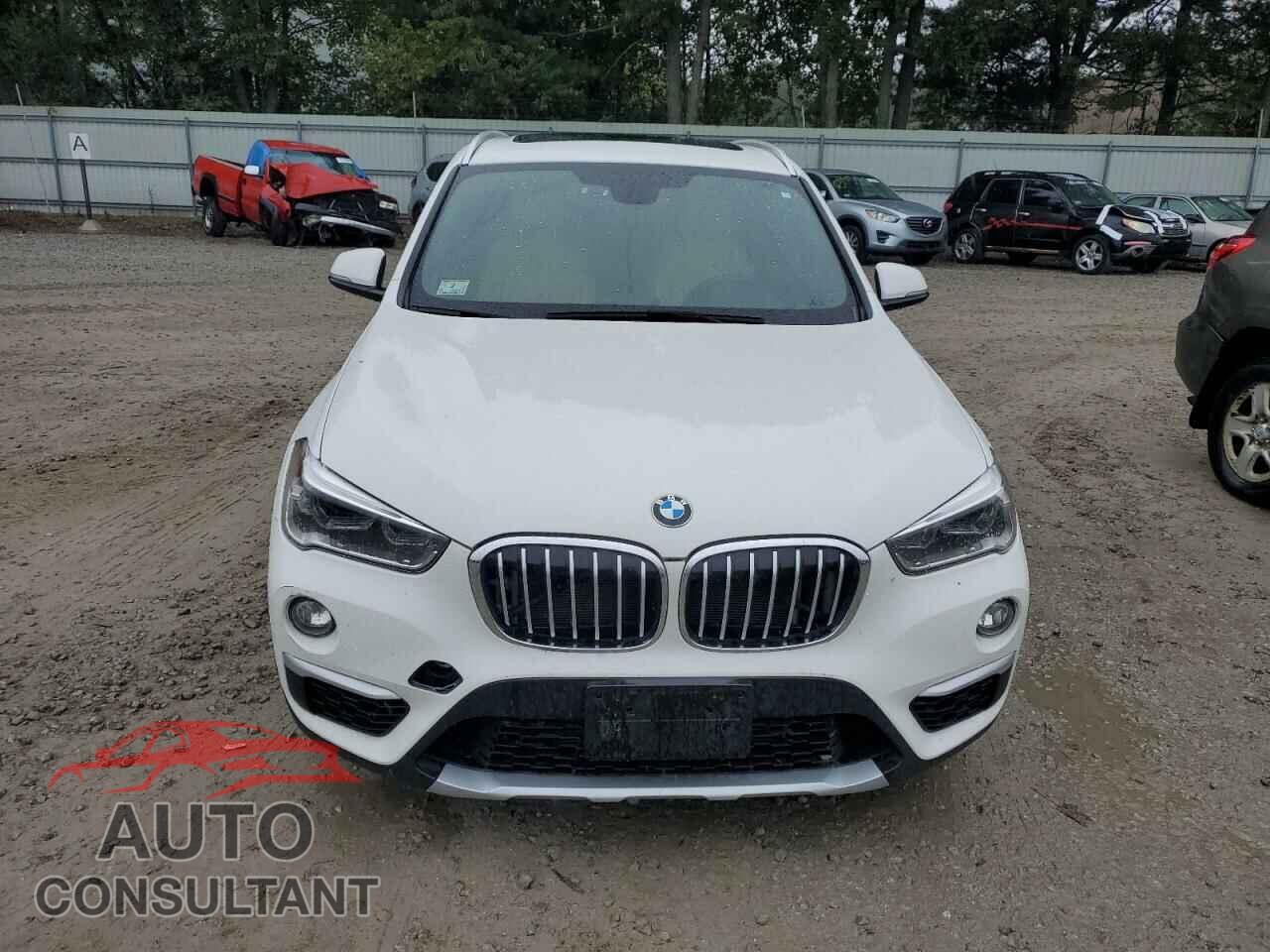 BMW X1 2017 - WBXHT3C36H5F73491