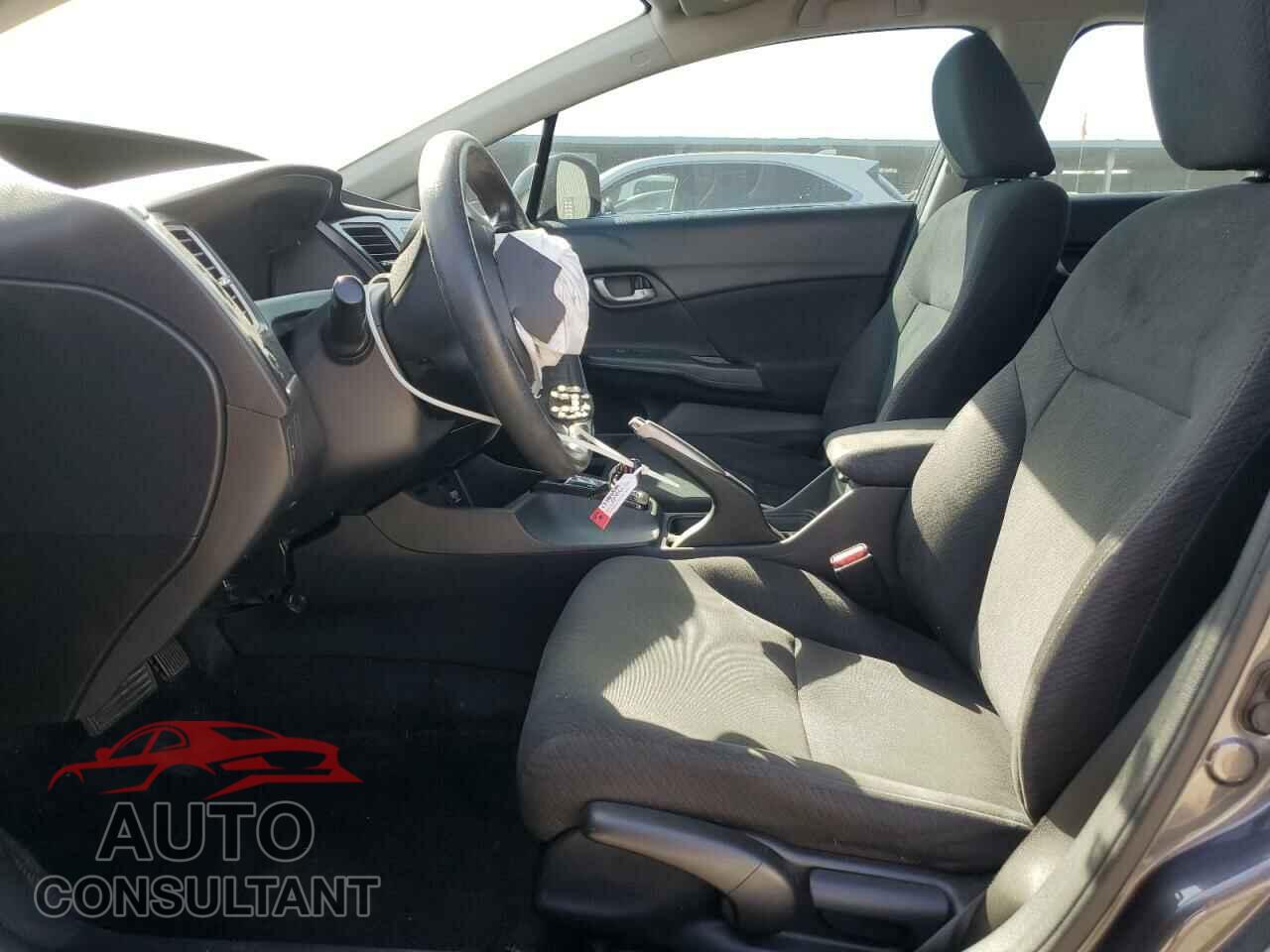 HONDA CIVIC 2013 - 2HGFB2F55DH597880