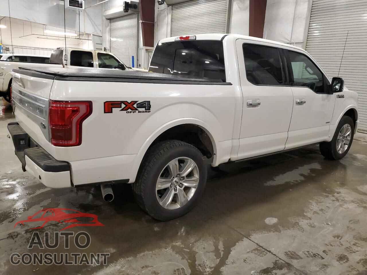 FORD F-150 2017 - 1FTEW1EG8HFA66837
