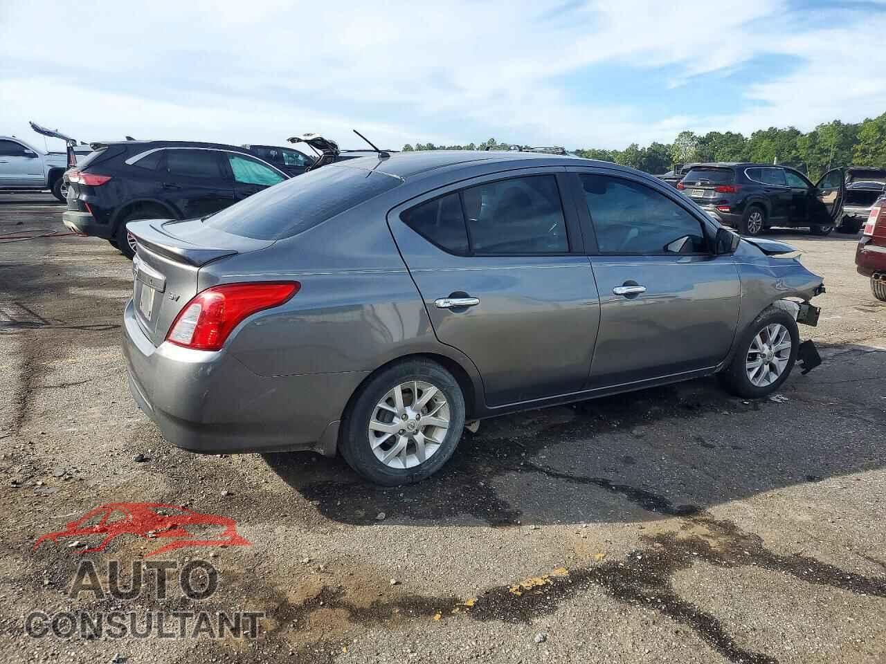 NISSAN VERSA 2016 - 3N1CN7AP5GL908558