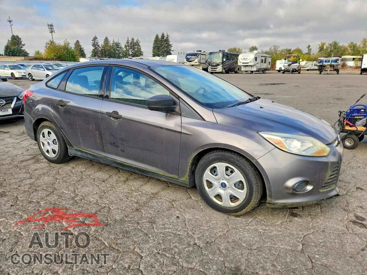 FORD FOCUS 2012 - 1FAHP3E21CL285326