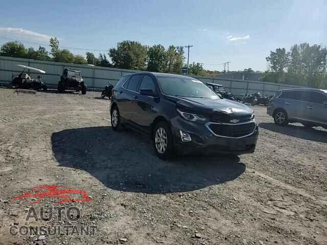 CHEVROLET EQUINOX 2018 - 3GNAXJEV4JS623102