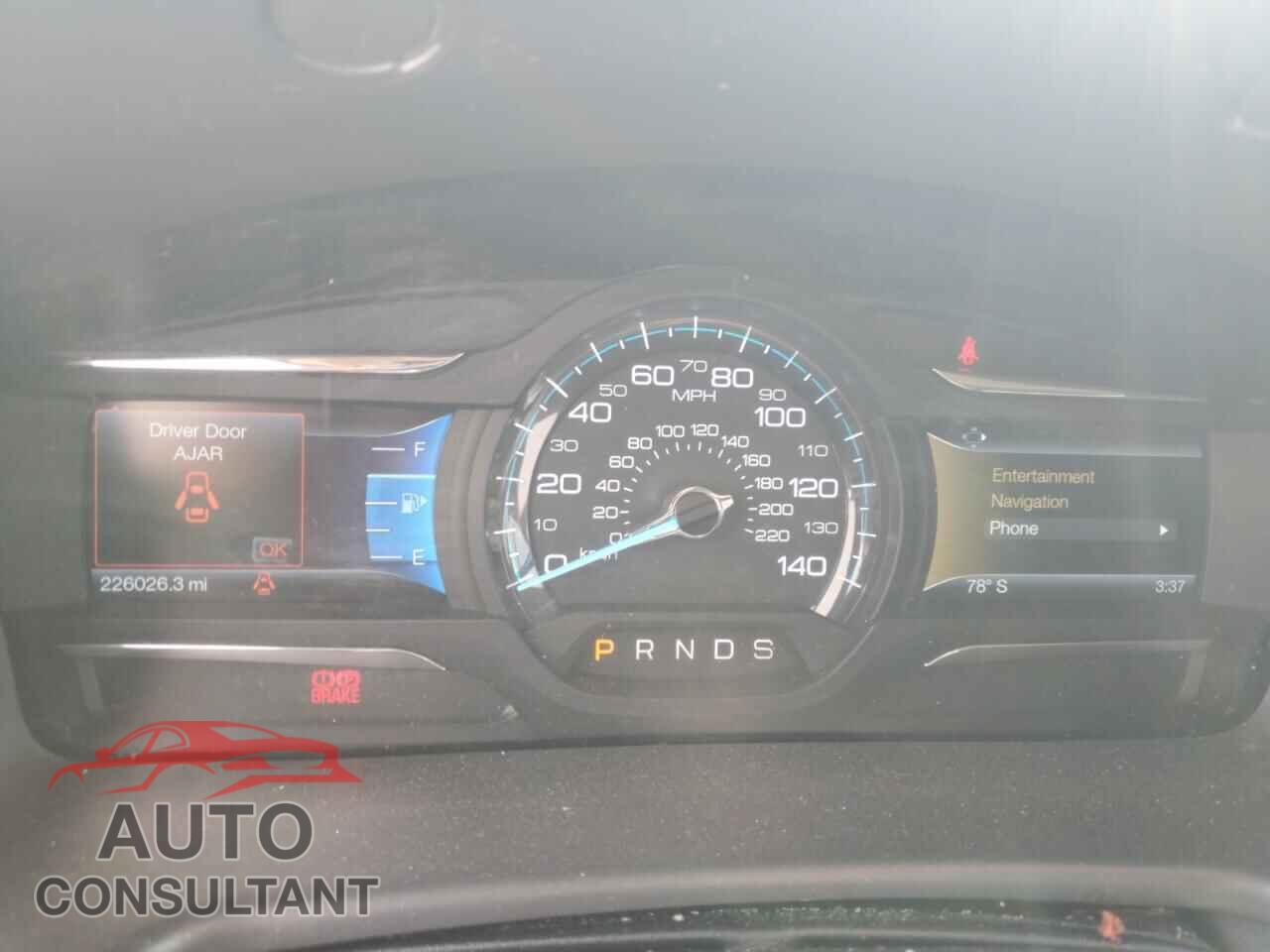 FORD FLEX 2014 - 2FMGK5C80EBD24784