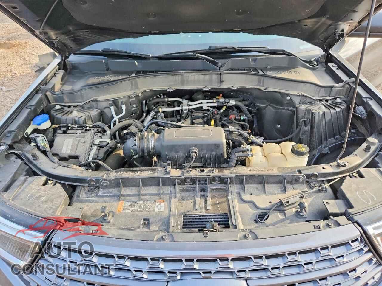 FORD EXPLORER 2021 - 1FMSK8DH0MGB10489