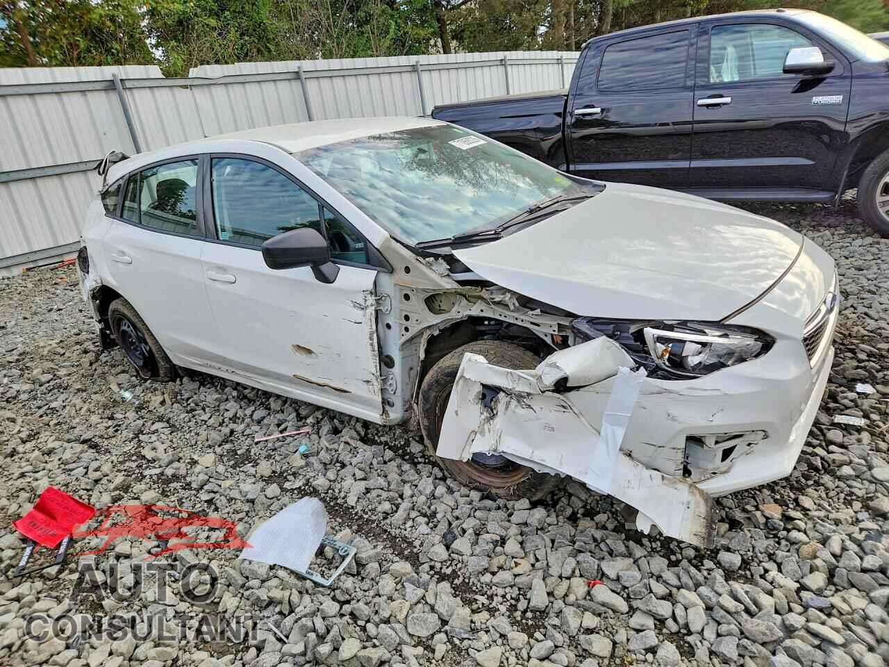 SUBARU IMPREZA 2017 - 4S3GTAA67H3726656
